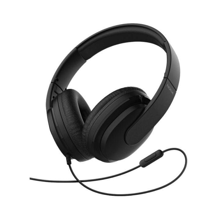 Nokia On-Ear Wired Headphone | HP101