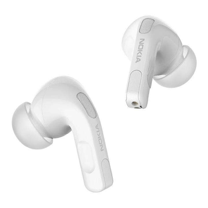 Nokia True Wireless In-Ear Headphones - White | TWS-201