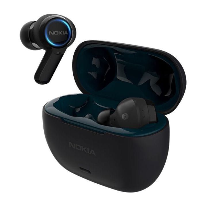 Nokia In-Ear True Wireless Headphones - Black | TWS-821W