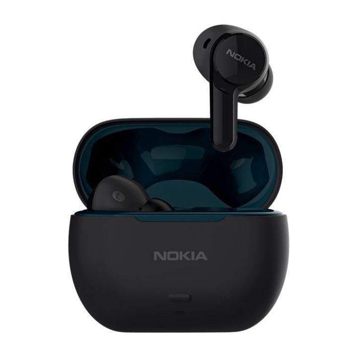 Nokia In-Ear True Wireless Headphones - Black | TWS-821W