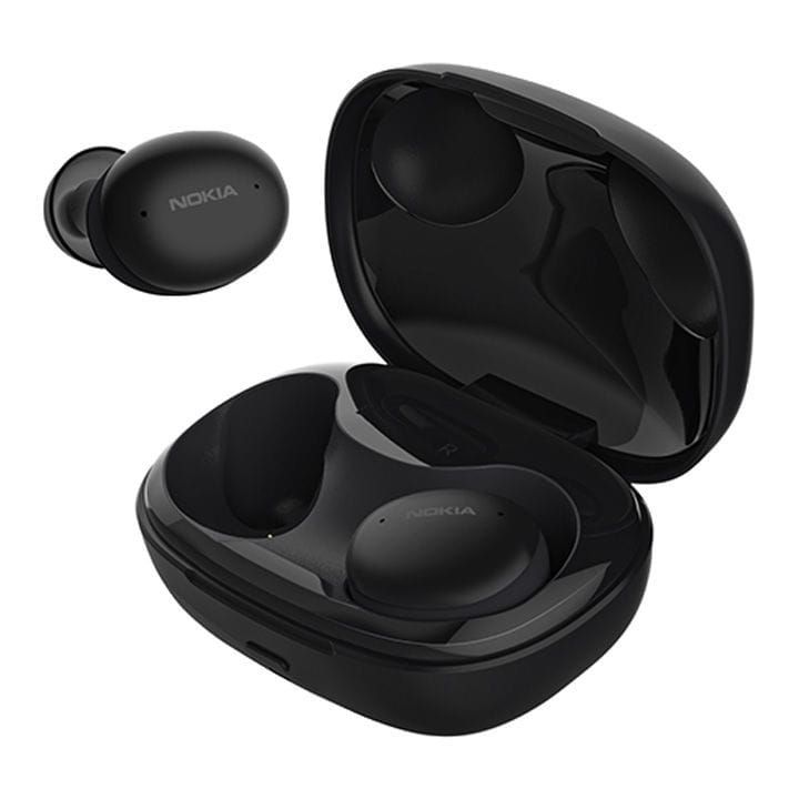Nokia True Wireless In-Ear Headphones - Black | TWS-631W
