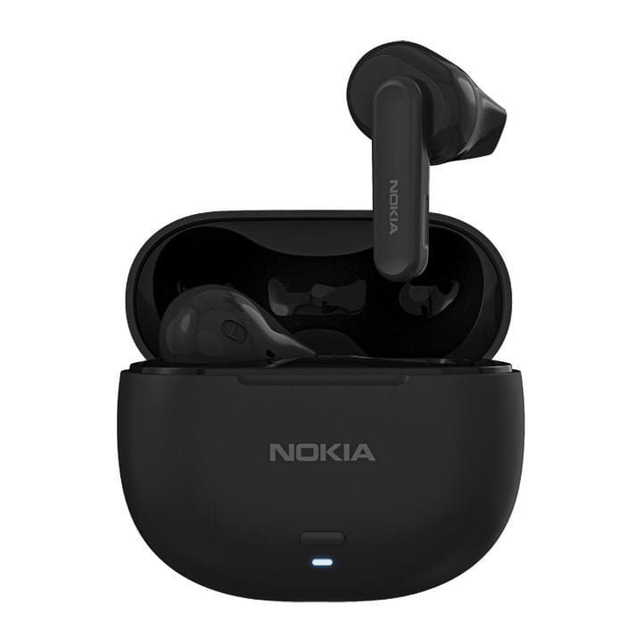 Nokia GO Earbuds 2+ True Wireless Earphone with Noise Cancelling (TWS-122) - Black