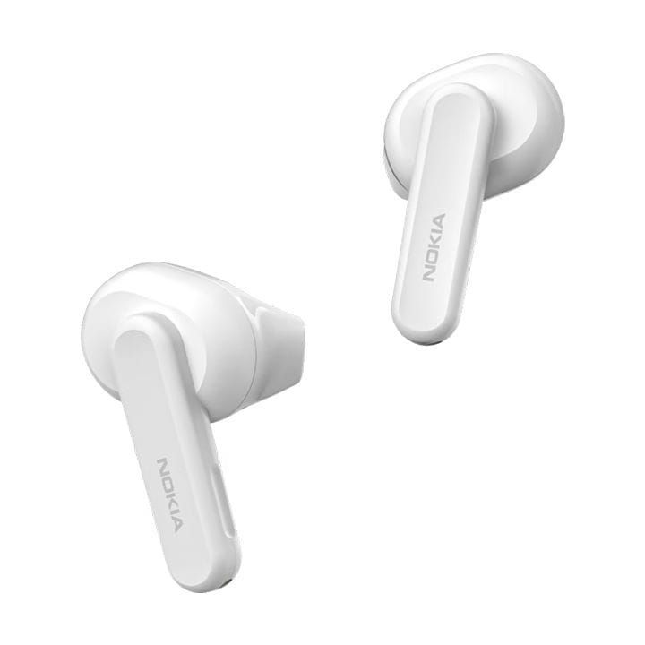 Nokia GO Earbuds 2+ True Wireless Earphone with Noise Cancelling (TWS-122) - White
