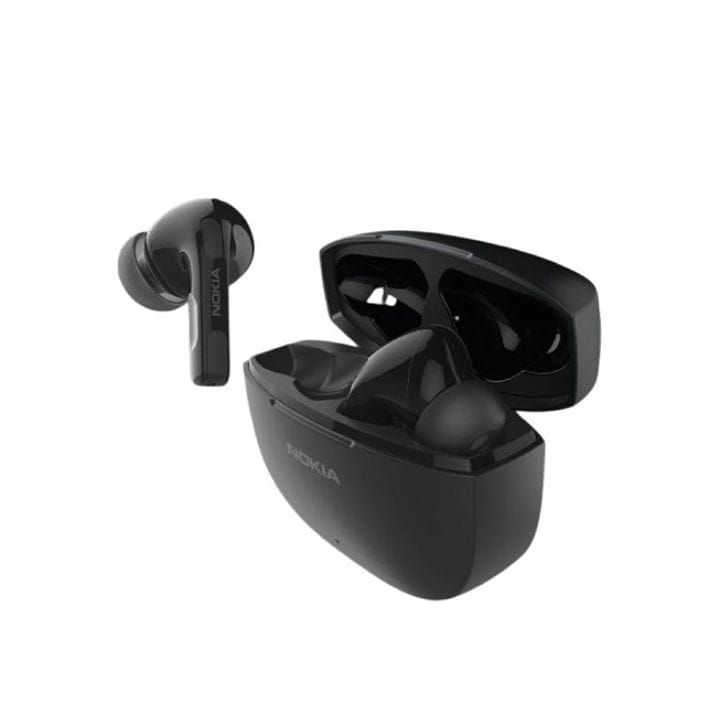 Nokia GO Earbuds 2 PRO Earphone with Noise Cancelling - Black | TWS-222