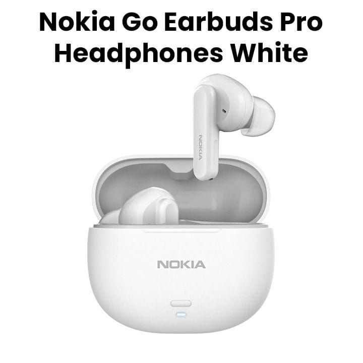 Nokia GO Earbuds 2 Pro - White | TWS-222