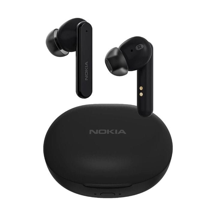 Nokia Clarity Earbuds True Wireless Earphones - Black | TWS-731