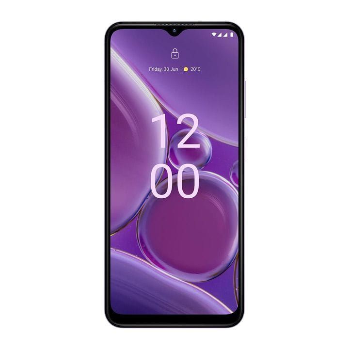 Nokia G42 5G 8GB RAM / 256GB ROM GCC Smartphone - Purple | TA-1581 (Open Piece - A Grade)