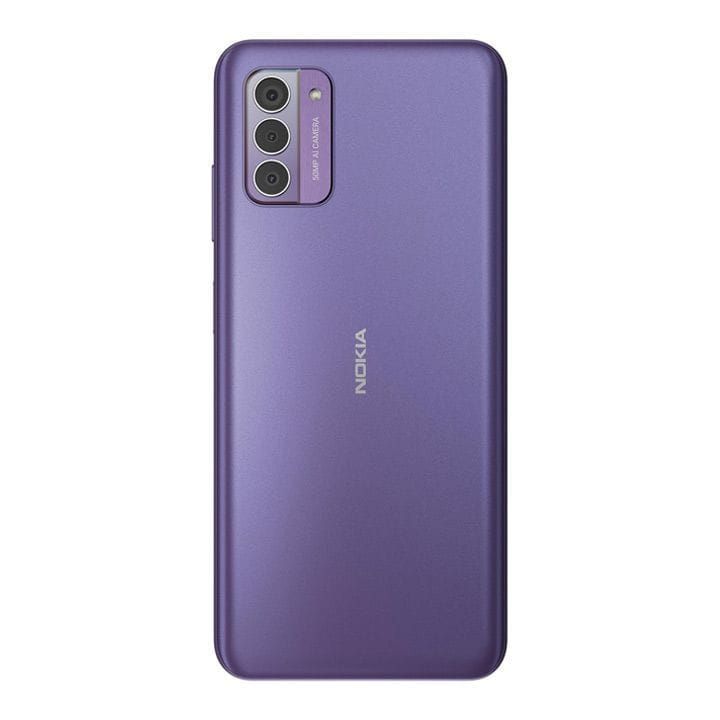 Nokia G42 5G 8GB RAM / 256GB ROM GCC Smartphone - Purple | TA-1581 (Open Piece - A Grade)
