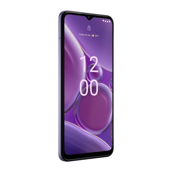 Nokia G42 5G 8GB RAM / 256GB ROM GCC Smartphone - Purple | TA-1581 (Open Piece - A Grade)