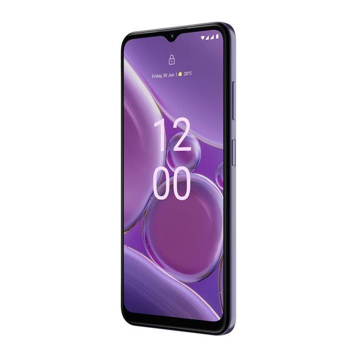 Nokia G42 5G 8GB RAM / 256GB ROM GCC Smartphone - Purple | TA-1581 (Open Piece - A Grade)