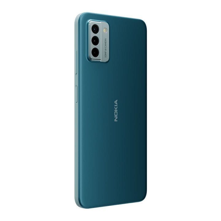 Nokia G22 6GB RAM / 256GB ROM GCC Smartphone - Blue | TA-1528