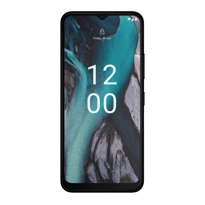 NOKIA C22 4GB RAM+128GB ROM GCC Smartphone - Charcoal | TA-1533 DS