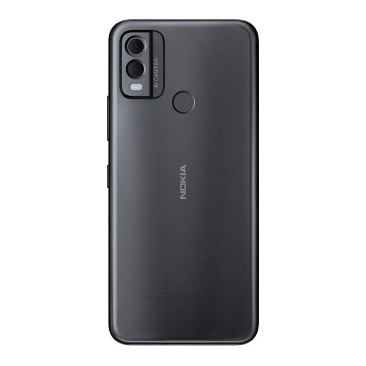 NOKIA C22 4GB RAM+128GB ROM GCC Smartphone - Charcoal | TA-1533 DS