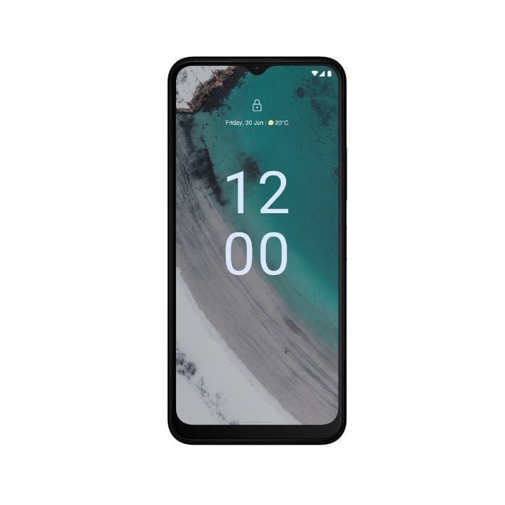 NOKIA C32 6GB RAM+128GB ROM Smartphone - Charcoal | TA-1534 DS