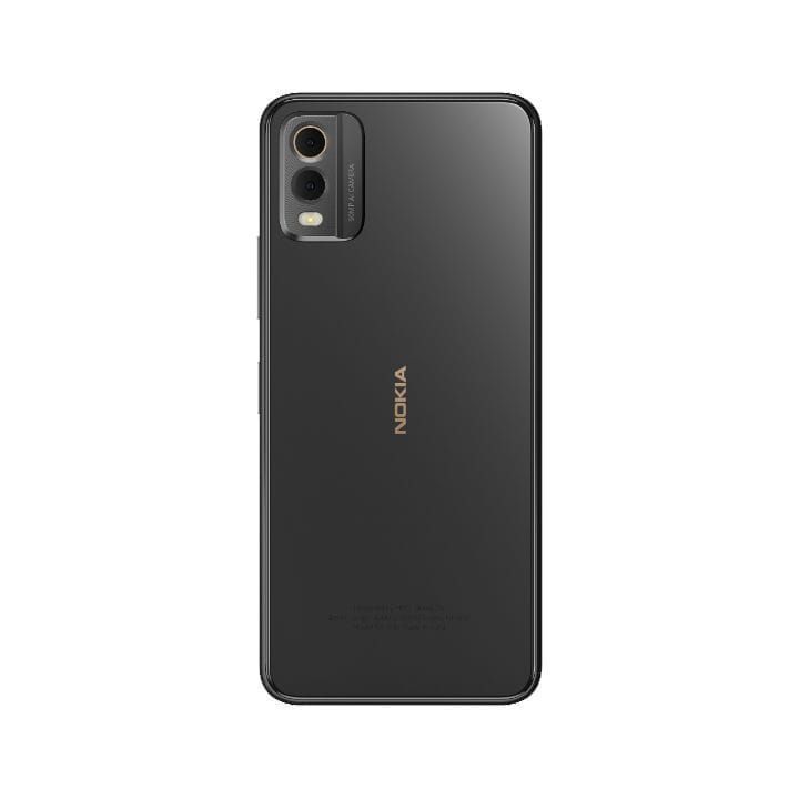 NOKIA C32 6GB RAM+128GB ROM Smartphone - Charcoal | TA-1534 DS