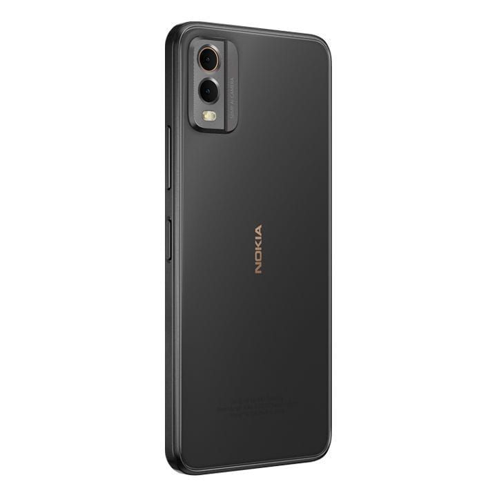 NOKIA C32 6GB RAM+128GB ROM Smartphone - Charcoal | TA-1534 DS