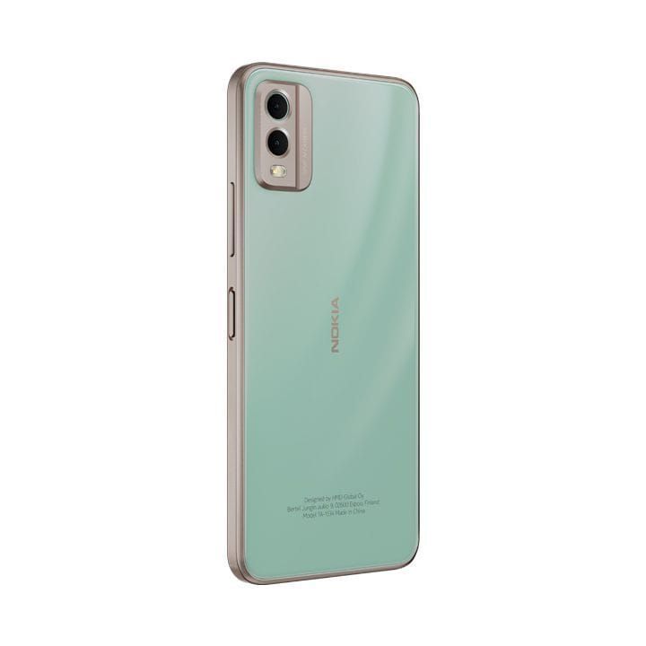 NOKIA C32 6GB RAM+128GB ROM Smartphone - Mint Green | TA-1534 DS