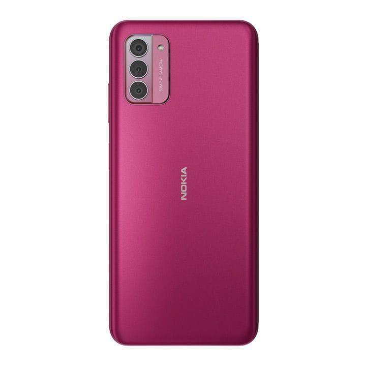 Nokia G42 5G 8GB RAM / 256GB ROM GCC Smartphone - Pink | TA-1581 (Open Piece - A Grade)