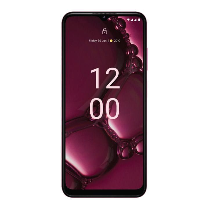 Nokia G42 5G 8GB RAM / 256GB ROM GCC Smartphone - Pink | TA-1581 (Open Piece - A Grade)