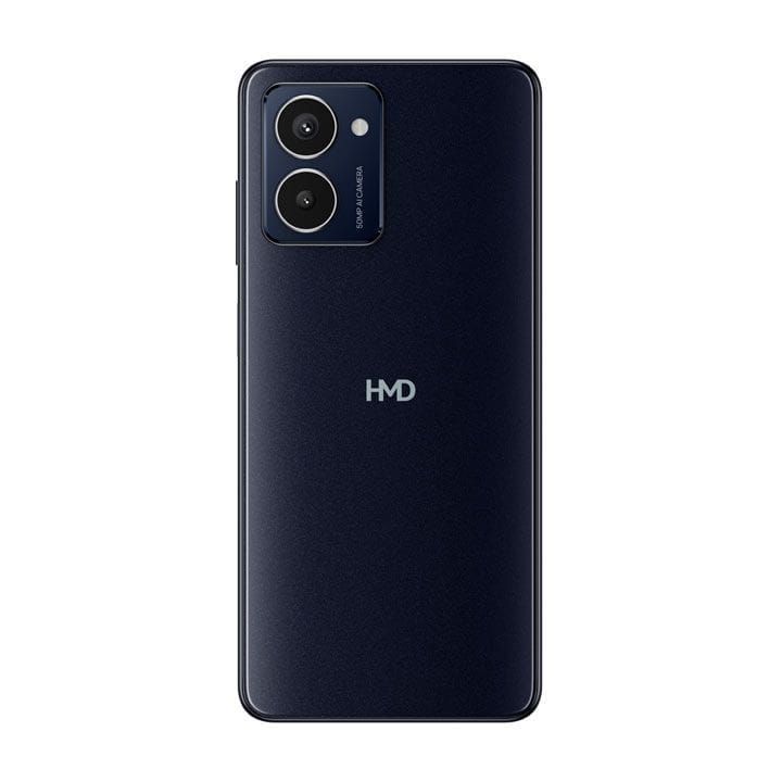 HMD Pulse Pro 8+256GB Smartphone - Black |TA-1595 DS