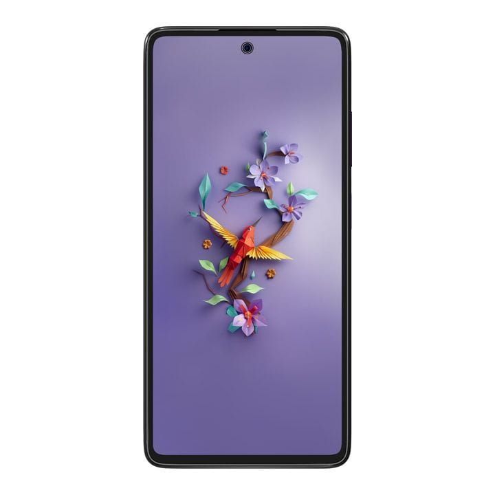 HMD Crest Max 5G Smartphone 8GB+256GB - Purple | TA-1645 DS