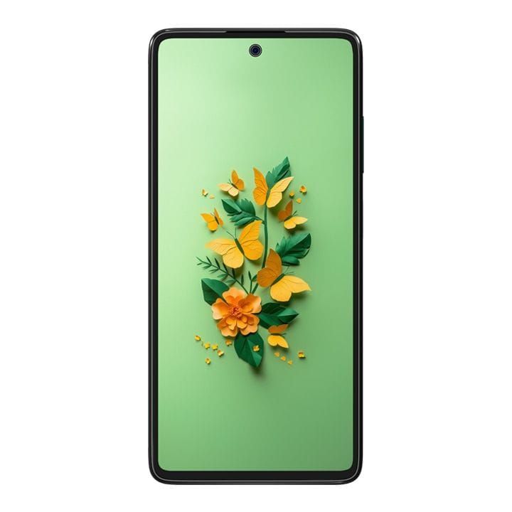 HMD Crest Max 5G Smartphone 8GB/256GB – Aqua Green | Crest Max
