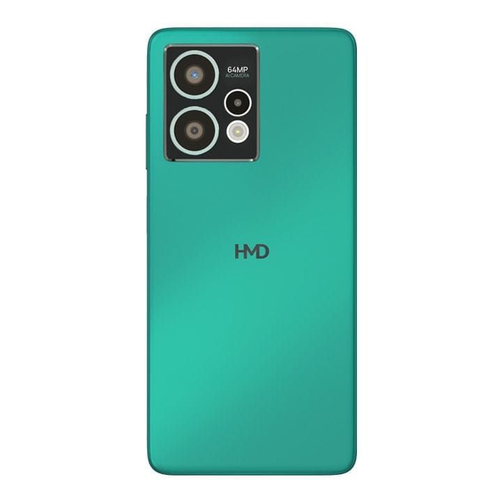HMD Crest Max 5G Smartphone 8GB/256GB – Aqua Green | Crest Max