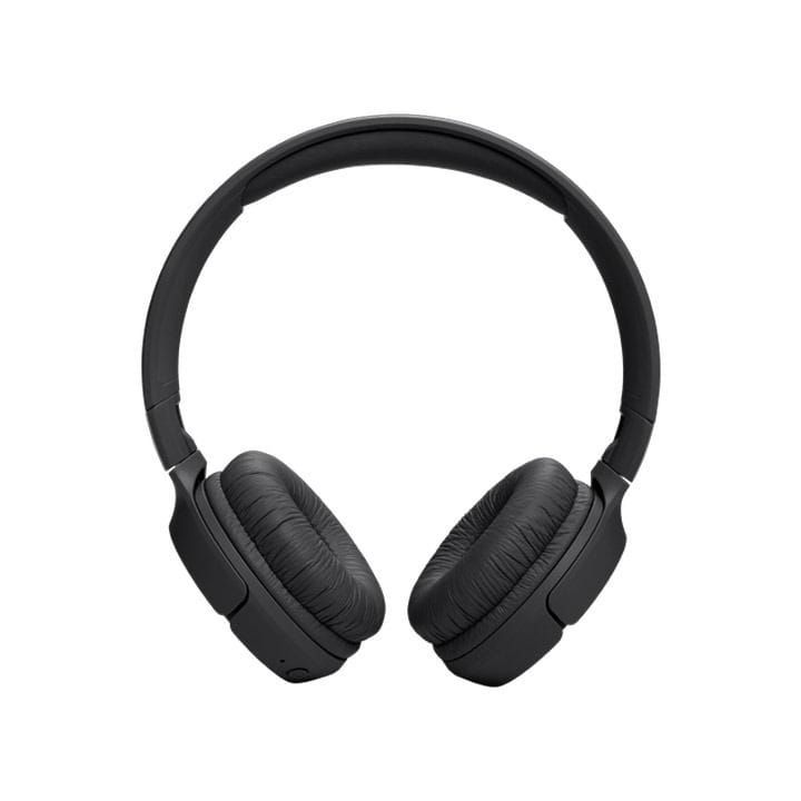 JBL Wireless On-Ear Headphones - Black | T520BT