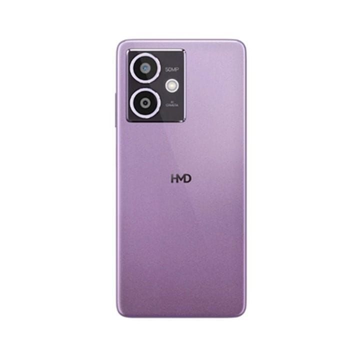 HMD Crest 5G Smartphone 6GB/128GB – Lilac | TA-1646 DS