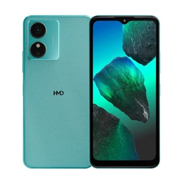 HMD Aura² Smartphone 4/128 GB - Icy Blue| TA-1697 DS