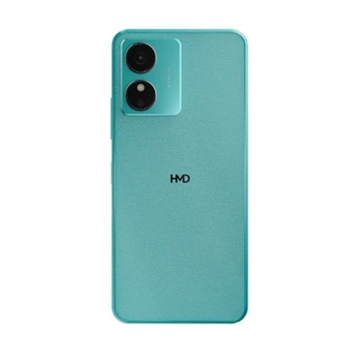 HMD Aura² Smartphone 4/128 GB - Icy Blue| TA-1697 DS