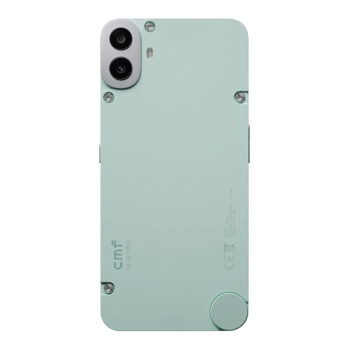 نَثينج هاتف CMF Phone 1 ذاكرة ٨+١٢٨ جيجابايت - أخضر فاتح | A10400109