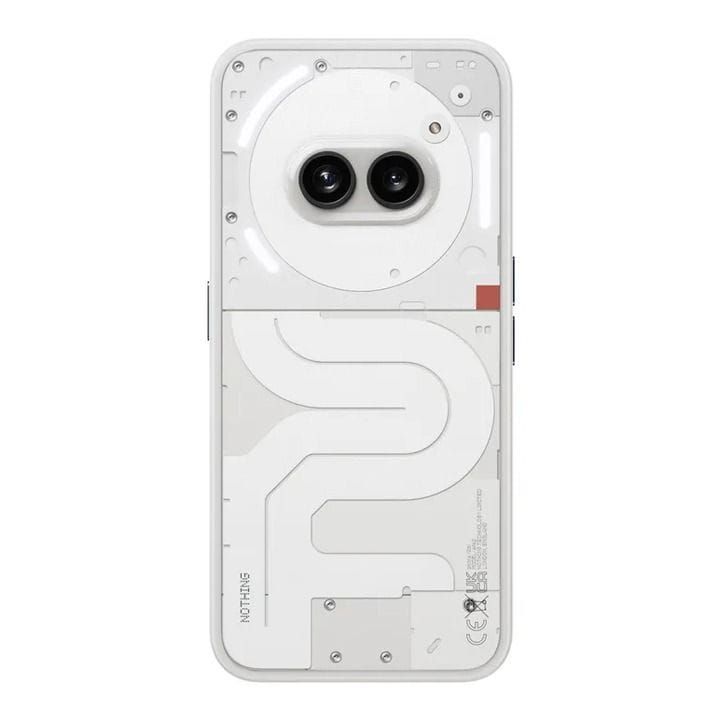 Nothing Phone (2a) 12+256GB Smartphone - Milk | A10400052