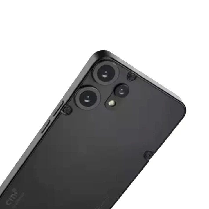 Nothing CMF Phone 2 Pro 8GB+128GB - Black | A001-A10400199