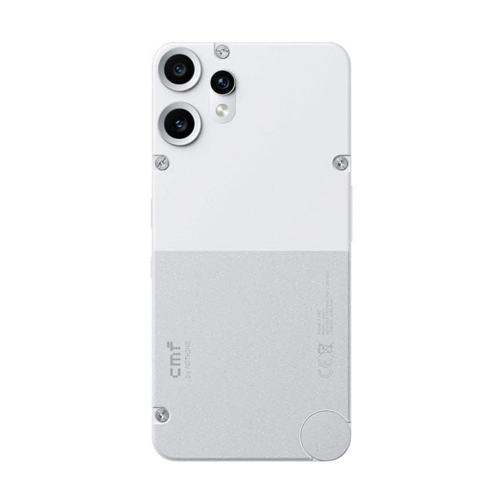 Nothing CMF Phone 2 Pro 8GB+128GB - White | A001-A10400201
