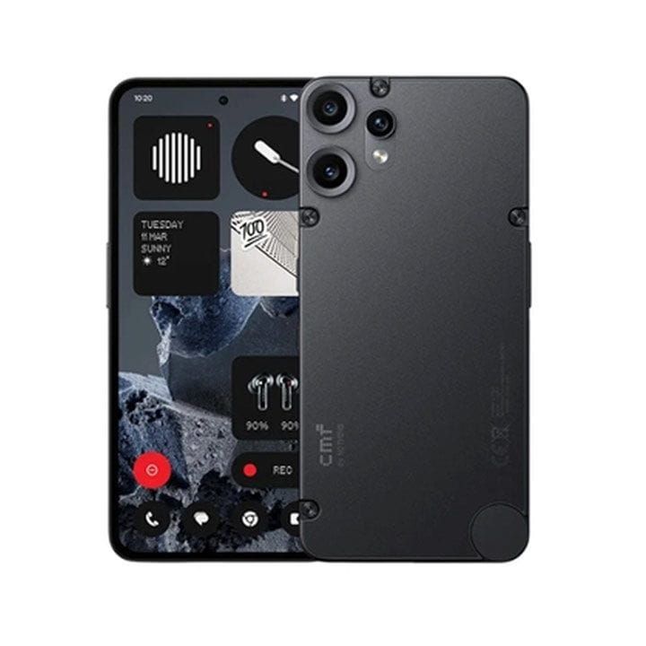 Nothing CMF Phone 2 Pro 8GB+256GB - Black | A001-A10400211