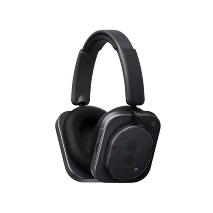 Nothing Headphone (1) Hybrid Active Noise Cancelling Headphones | Black | A11300003