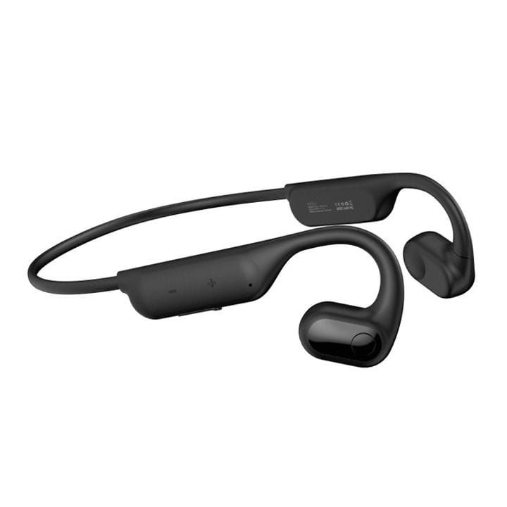 DCU Tecnologic BE09 Air Conduct Headphones – Black |34153530