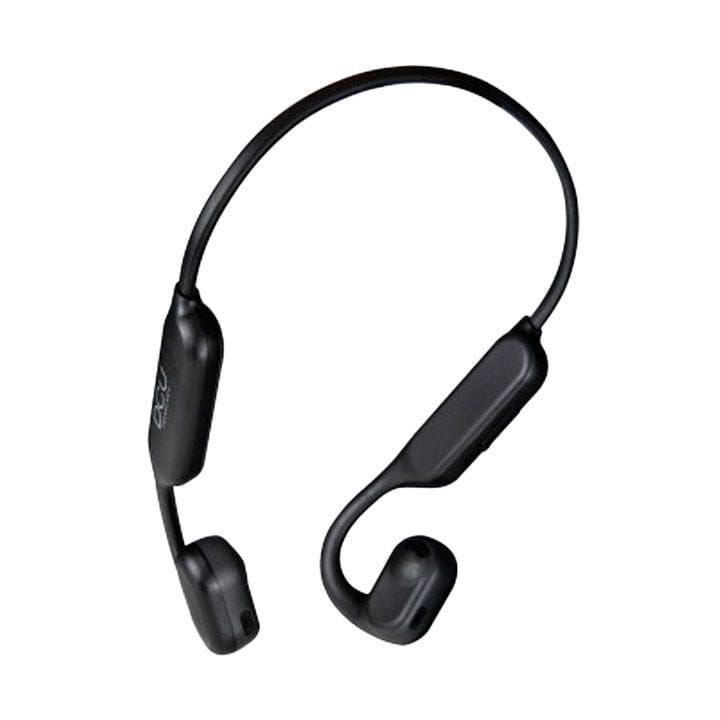 DCU Tecnologic BE09 Air Conduct Headphones – Black |34153530