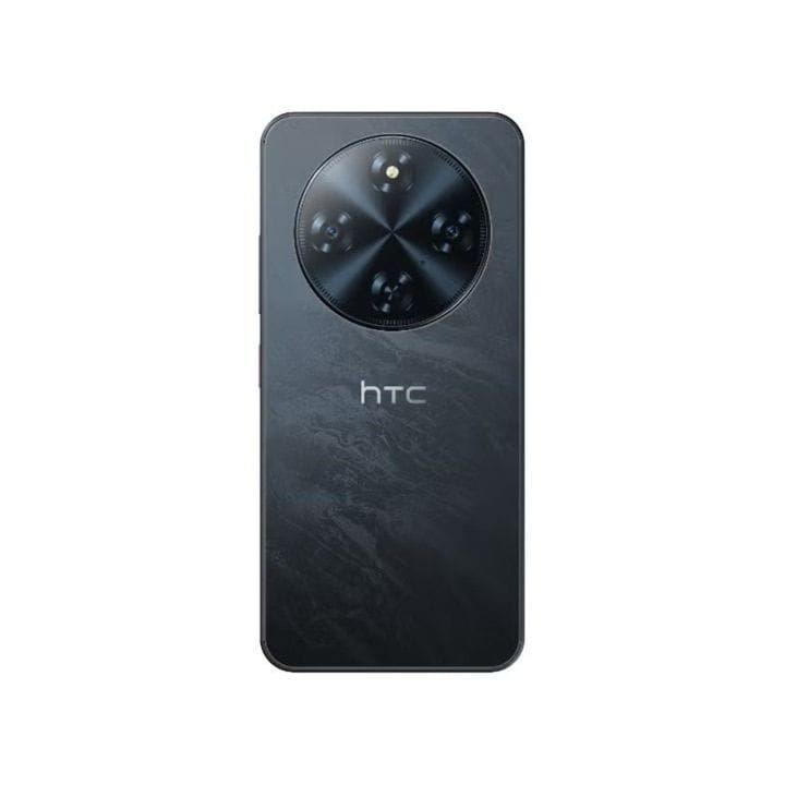 HTC Wildfire E5 Elite Dual SIM 4G Smartphone – 7.14" HD+ Display, Mediatek Processor, 6GB RAM 256GB Storage, 7000mAh Battery - Grey