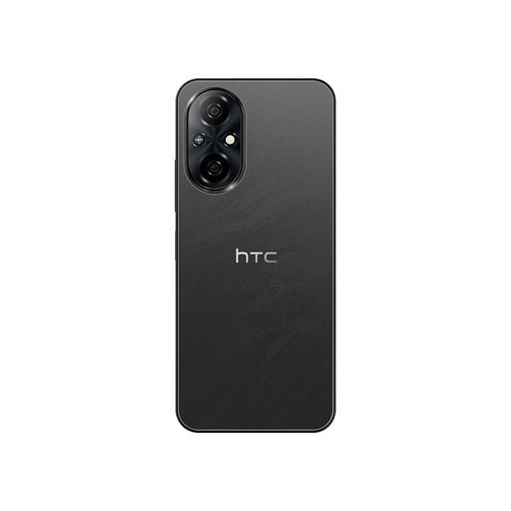 HTC Wildfire E7 Plus Smartphone 8GB RAM, 256GB Storage – 6.78" FHD+ 120Hz Display, 64MP AI Camera, 5000mAh Battery, Android 14 - Grey