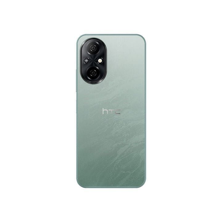 HTC Wildfire E7 Plus Smartphone 8GB RAM, 256GB Storage – 6.78" FHD+ 120Hz Display, 64MP AI Camera, 5000mAh Battery, Android 14 - Mint Green