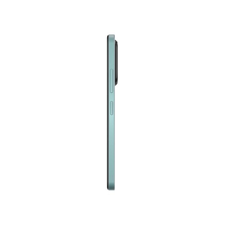 HTC Wildfire E7 Plus Smartphone 8GB RAM, 256GB Storage – 6.78" FHD+ 120Hz Display, 64MP AI Camera, 5000mAh Battery, Android 14 - Mint Green