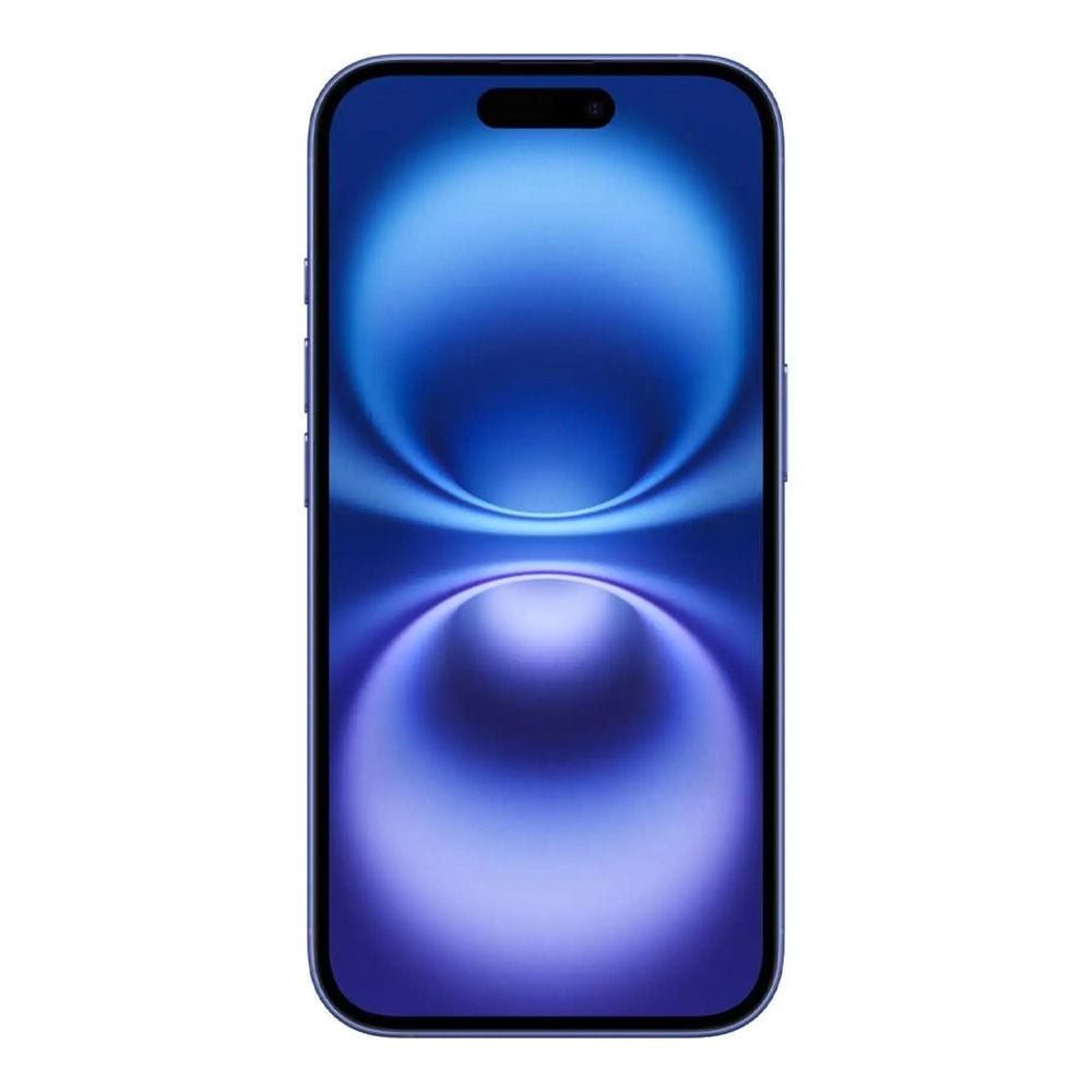 Apple iPhone 16 Plus 5G Smartphone, 128GB Storage, 6.7" Super Retina XDR Display, A18 Chip, 48MP Fusion Camera | Ultramarine - MXVE3AE/A