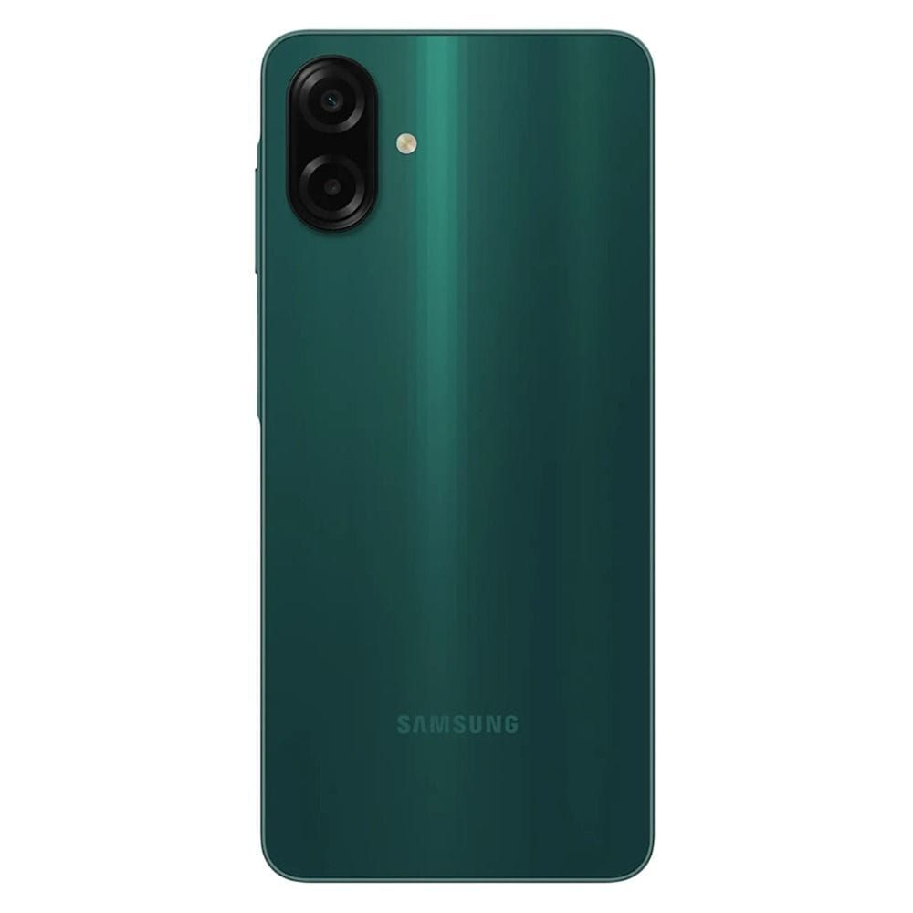 Samsung Galaxy A07s 4G Smartphone, 4GB RAM, 64GB Storage, 6.7-Inch PLS LCD Display, 50MP Rear Camera, 5000mAh Battery | Green | SM-A077FZGDMEA