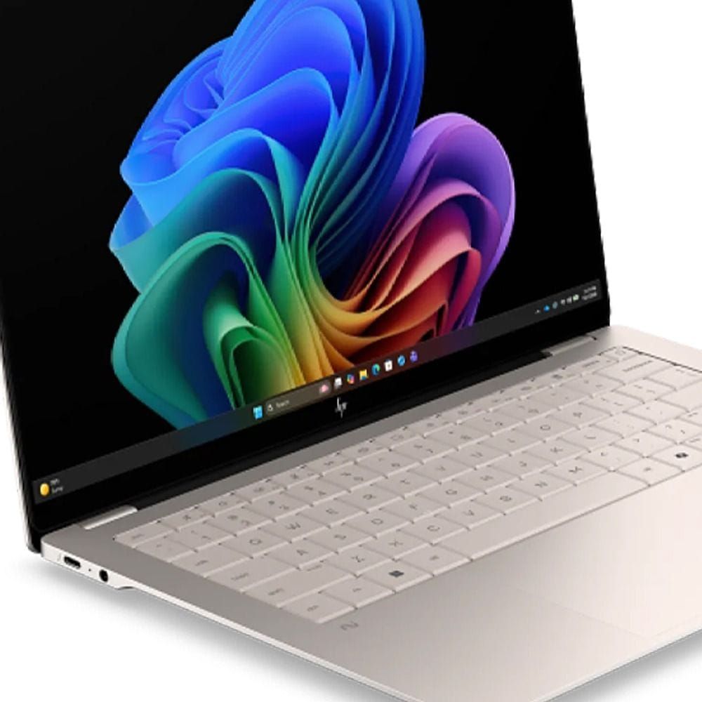HP OmniBook Ultra 14-inch Next Gen AI Laptop, Intel Core Ultra 7 356H, 16GB RAM, 1TB SSD, 3K OLED Touchscreen, Windows 11 Home | DX4C3EA