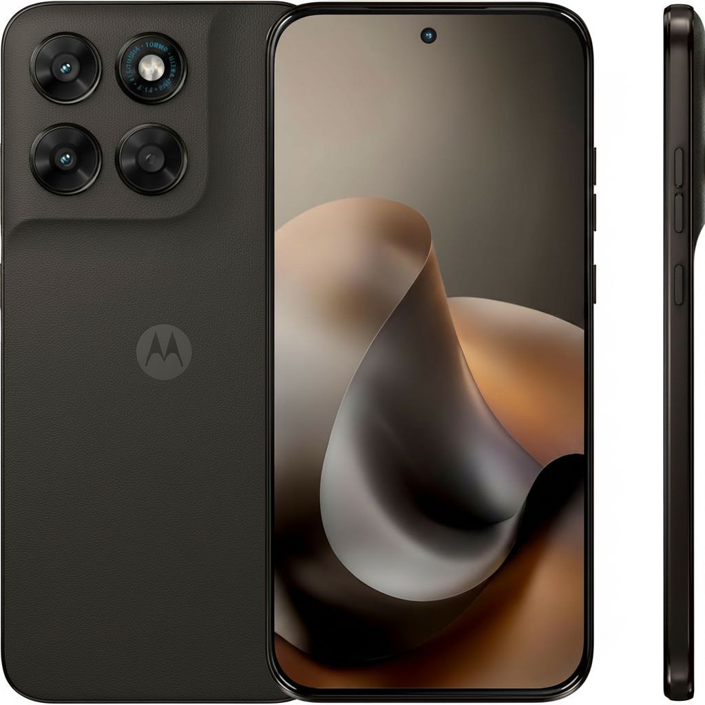 Motorola Moto G77 5G - 108MP Camera, 256GB Storage, 120Hz AMOLED Display | Black