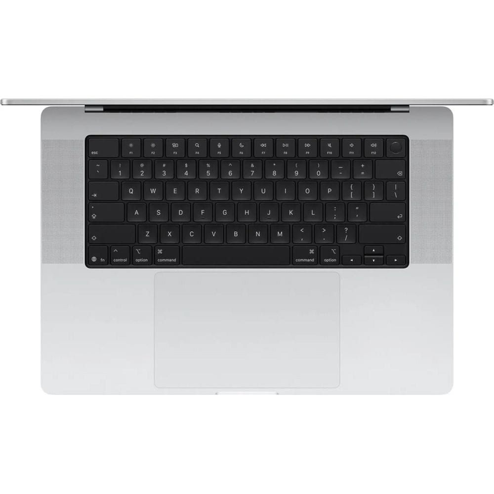 Apple MacBook Pro 16-inch Laptop, M5 Pro Chip, 18-Core CPU & 20-Core GPU, 48GB RAM, 1TB SSD, Liquid Retina XDR Display | Silver - MGE64ZS/A
