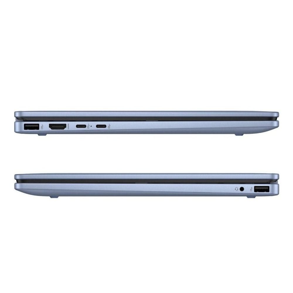 HP OmniBook 5 Flip 14-inch 2-in-1 Laptop, Intel Core Ultra 5 322, 16GB RAM, 512GB SSD, Windows 11 Pro | D78JSEA