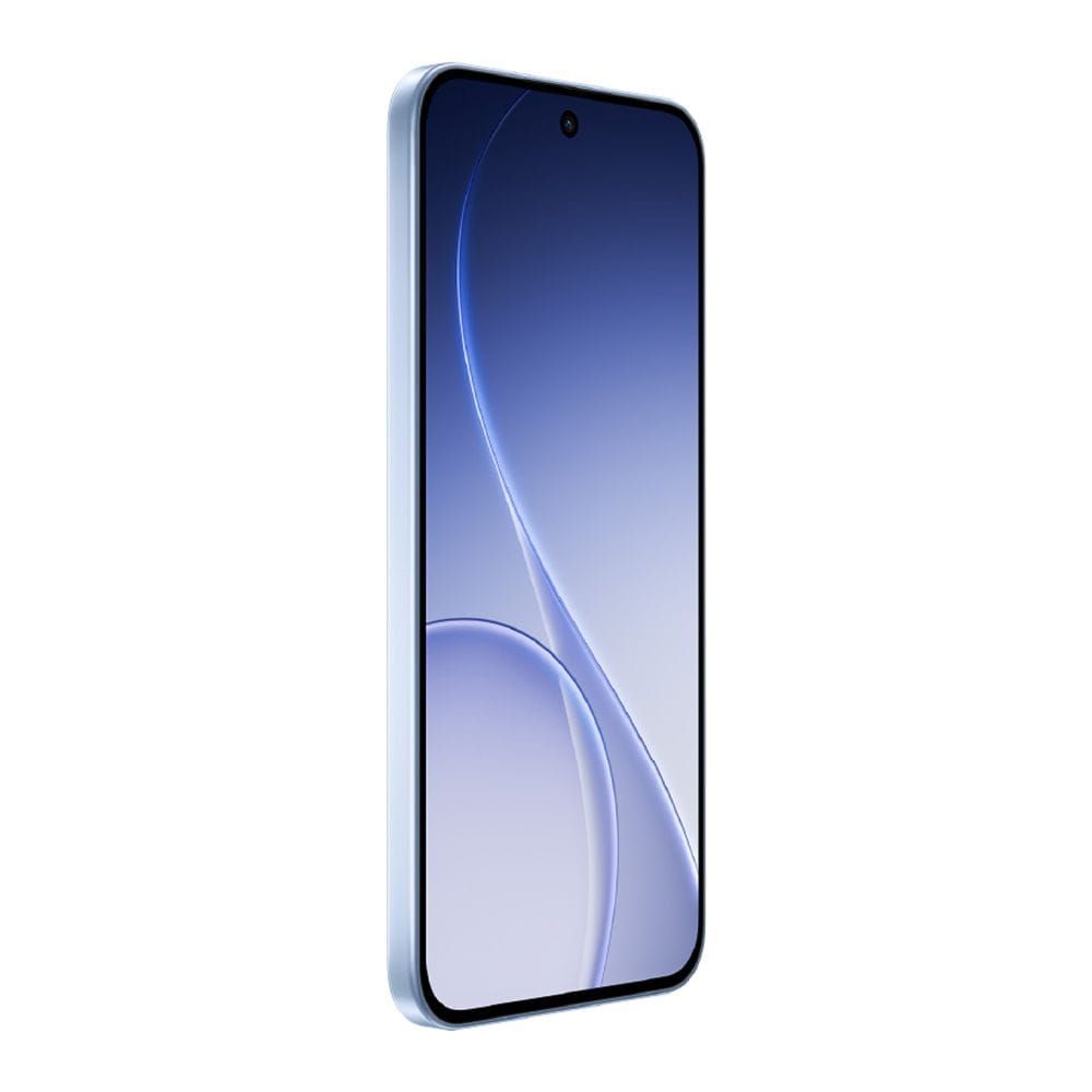 Oppo RENO15 F 5G Smartphone 512GB 12GB RAM 6.57" AMOLED Display,50MP Camera, 7000mAh Battery CPH2801 - Aurora Blue